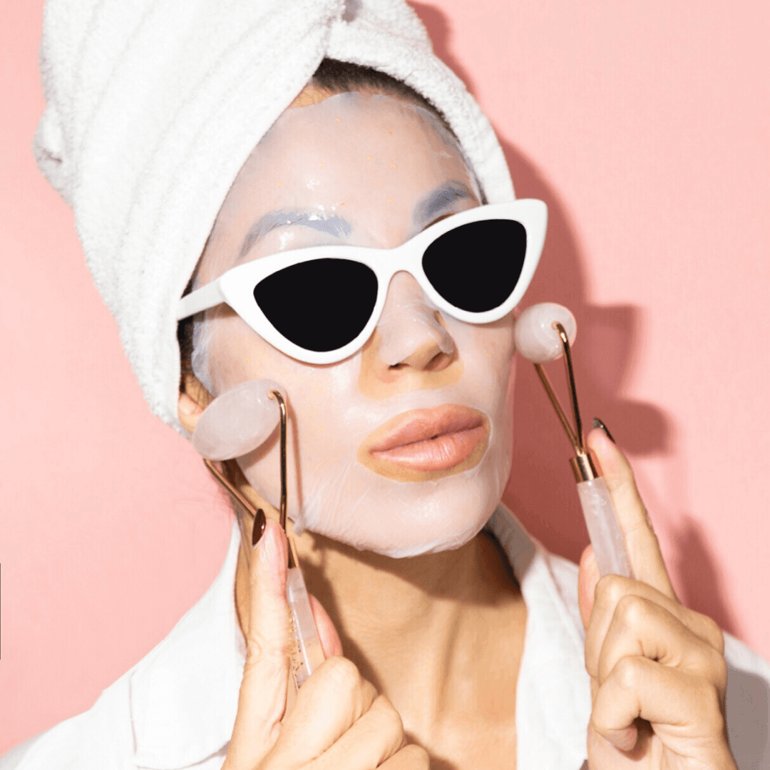 How to: Create an At-Home Spa Experience With a Sheet Mask - Angela Caglia Skincare