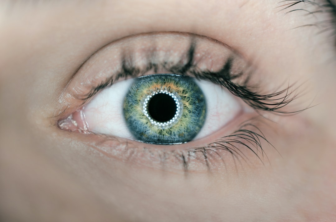 Human Eye Image