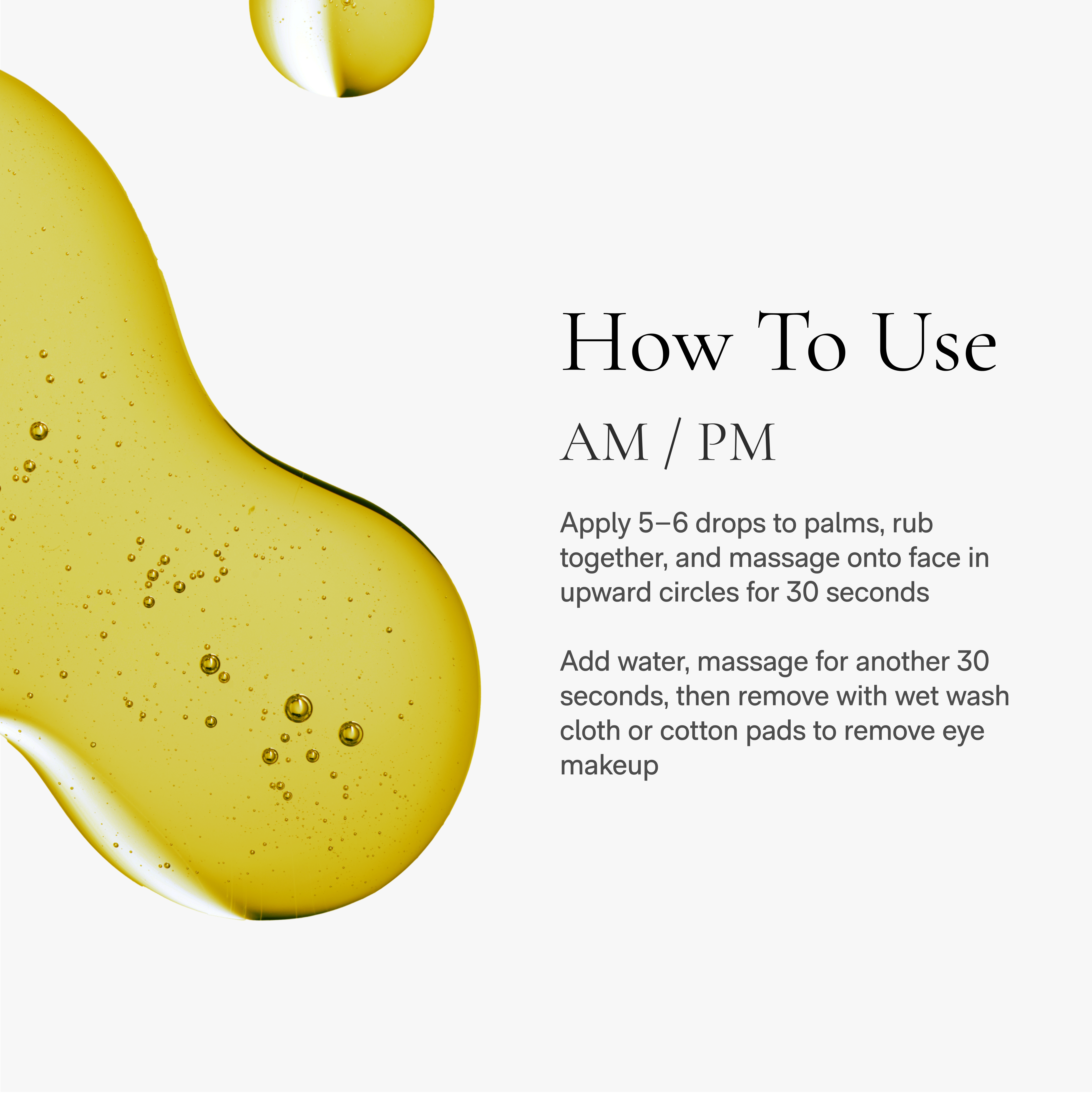 Neroli Cleansing Oil | Allure Best of Beauty