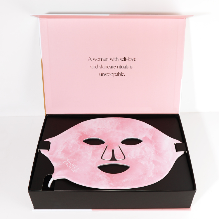 Super Anti-Aging Crystal LED Face Mask.